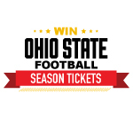 Ohio State Season Ticket Raffle - logo